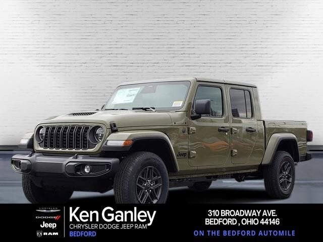 2026 Jeep Gladiator in Bedford, OH 44146 - 18126600