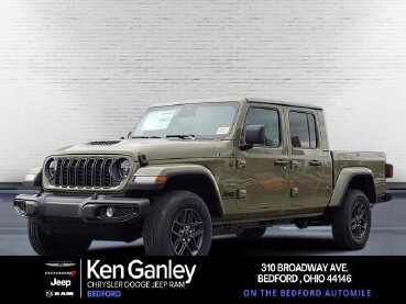 2026 Jeep Gladiator in Bedford, OH 44146