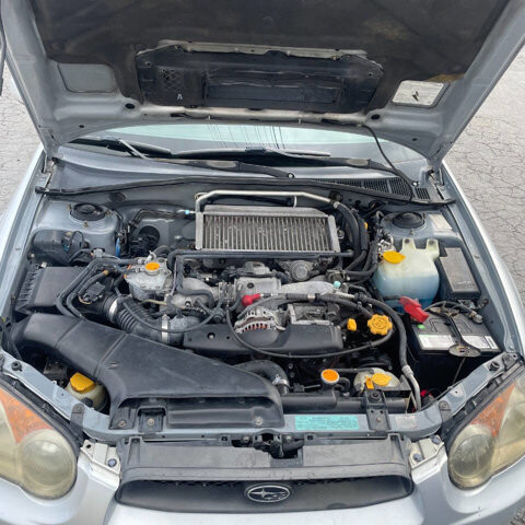 2004 Subaru Impreza WRX in Coeur d&amp;#039;Alene, ID 83815 - 18126602 13