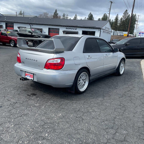 2004 Subaru Impreza WRX in Coeur d&amp;#039;Alene, ID 83815 - 18126602 6