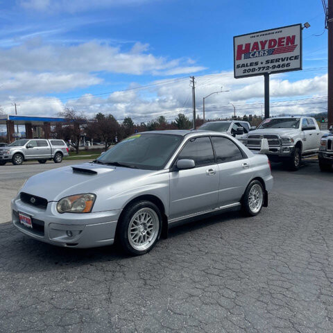 2004 Subaru Impreza WRX in Coeur d&amp;#039;Alene, ID 83815 - 18126602 2