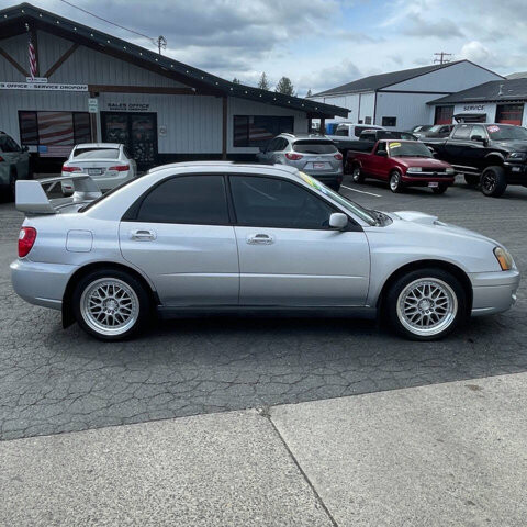 2004 Subaru Impreza WRX in Coeur d&amp;#039;Alene, ID 83815 - 18126602 7