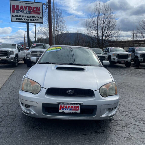 2004 Subaru Impreza WRX in Coeur d&amp;#039;Alene, ID 83815 - 18126602 9