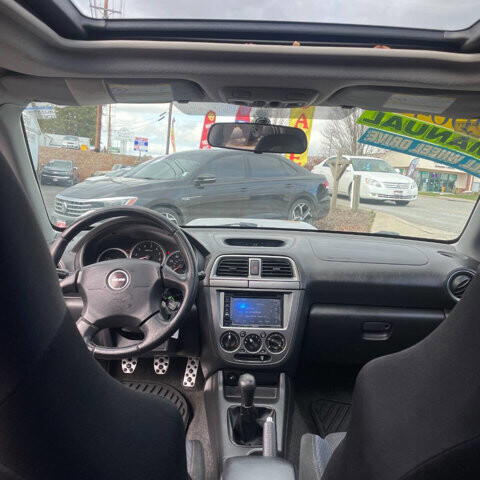 2004 Subaru Impreza WRX in Coeur d&amp;#039;Alene, ID 83815 - 18126602 10