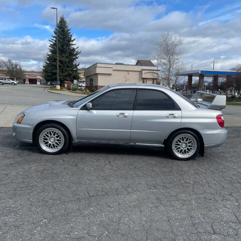 2004 Subaru Impreza WRX in Coeur d&amp;#039;Alene, ID 83815 - 18126602 3
