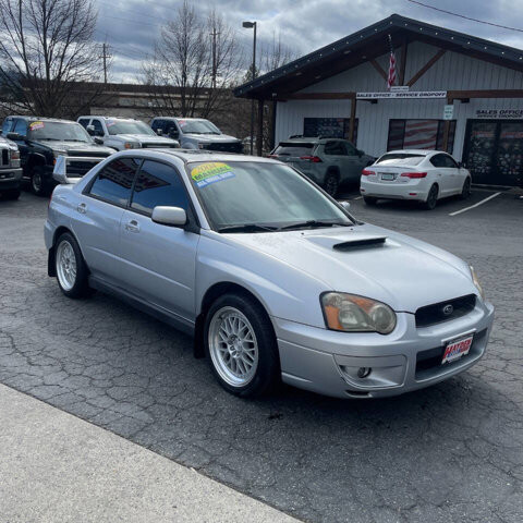 2004 Subaru Impreza WRX in Coeur d&amp;#039;Alene, ID 83815 - 18126602 8