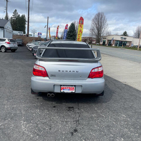 2004 Subaru Impreza WRX in Coeur d&amp;#039;Alene, ID 83815 - 18126602 5