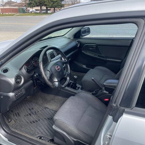 2004 Subaru Impreza WRX in Coeur d&amp;#039;Alene, ID 83815 - 18126602 11