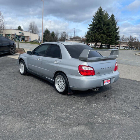 2004 Subaru Impreza WRX in Coeur d&amp;#039;Alene, ID 83815 - 18126602 4