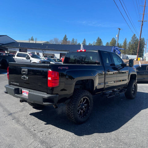 2015 Chevrolet Silverado 1500 in Coeur d&amp;#039;Alene, ID 83815 - 18126603 6