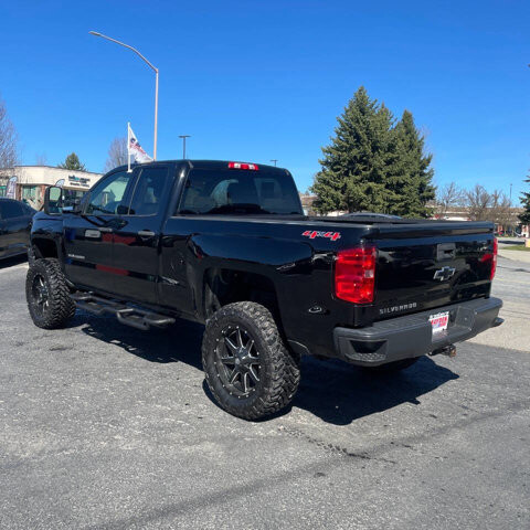 2015 Chevrolet Silverado 1500 in Coeur d&amp;#039;Alene, ID 83815 - 18126603 4