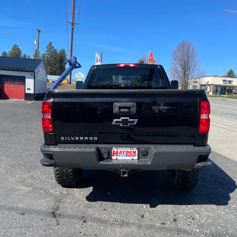2015 Chevrolet Silverado 1500 in Coeur d&amp;#039;Alene, ID 83815 - 18126603 5