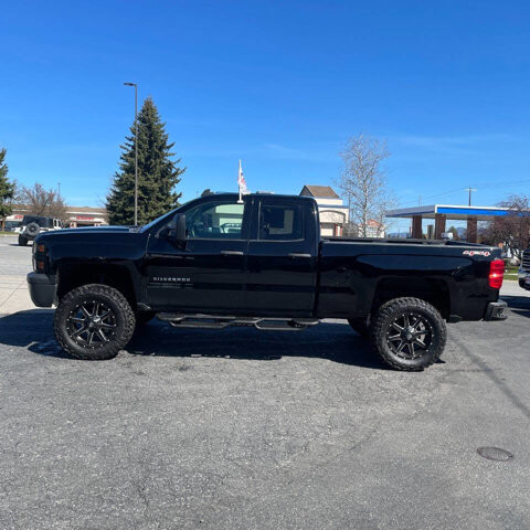 2015 Chevrolet Silverado 1500 in Coeur d&amp;#039;Alene, ID 83815 - 18126603 3