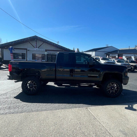 2015 Chevrolet Silverado 1500 in Coeur d&amp;#039;Alene, ID 83815 - 18126603 7