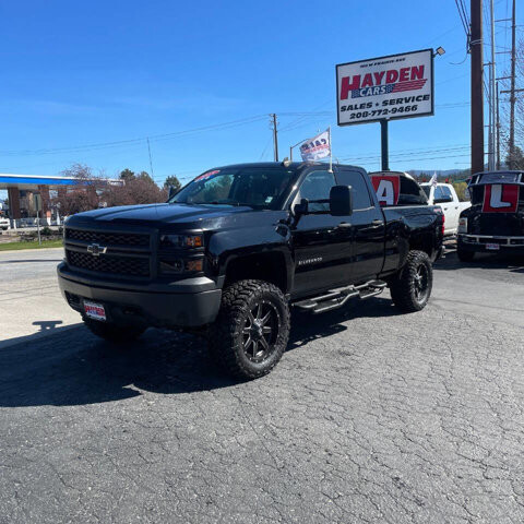 2015 Chevrolet Silverado 1500 in Coeur d&amp;#039;Alene, ID 83815 - 18126603 2