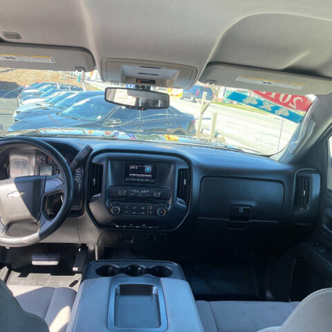 2015 Chevrolet Silverado 1500 in Coeur d&amp;#039;Alene, ID 83815 - 18126603 10