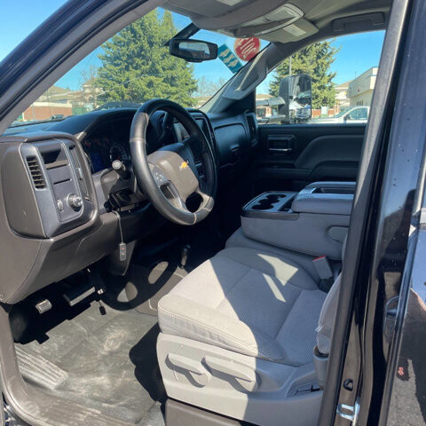 2015 Chevrolet Silverado 1500 in Coeur d&amp;#039;Alene, ID 83815 - 18126603 11