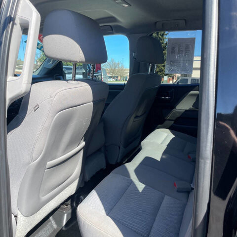 2015 Chevrolet Silverado 1500 in Coeur d&amp;#039;Alene, ID 83815 - 18126603 12