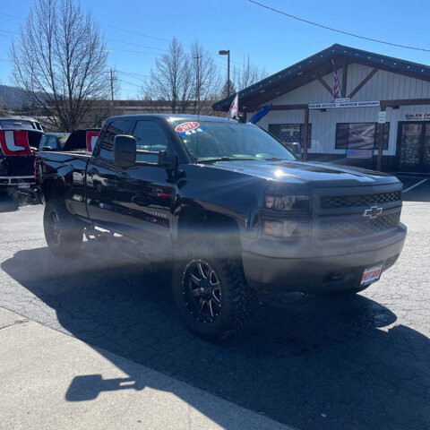 2015 Chevrolet Silverado 1500 in Coeur d&amp;#039;Alene, ID 83815 - 18126603 8