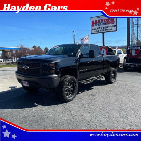 2015 Chevrolet Silverado 1500 in Coeur d&amp;#039;Alene, ID 83815