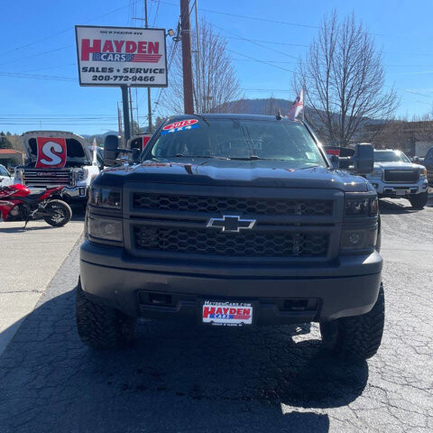 2015 Chevrolet Silverado 1500 in Coeur d&amp;#039;Alene, ID 83815 - 18126603 9