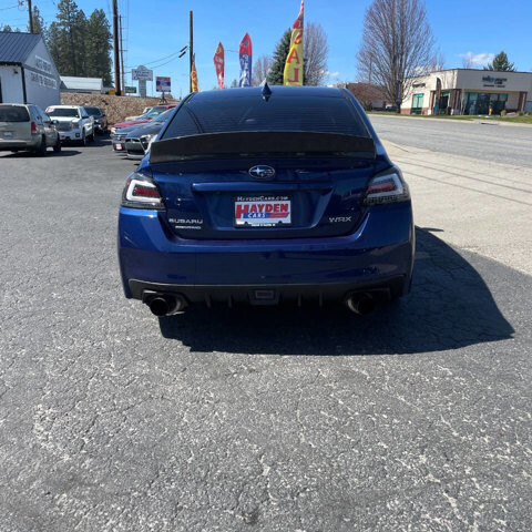 2018 Subaru WRX in Coeur d&amp;#039;Alene, ID 83815 - 18126604 4