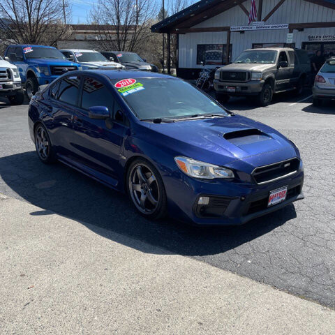 2018 Subaru WRX in Coeur d&amp;#039;Alene, ID 83815 - 18126604 7