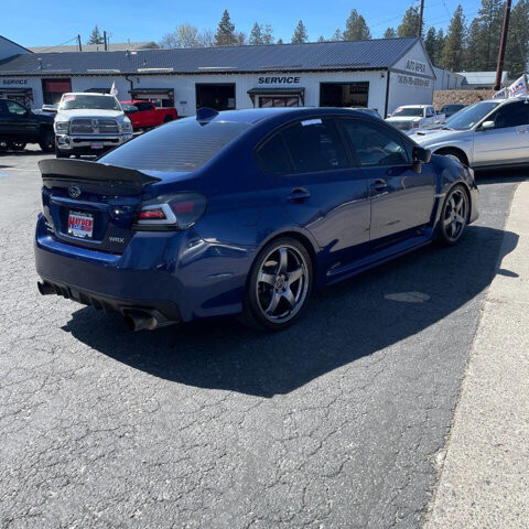 2018 Subaru WRX in Coeur d&amp;#039;Alene, ID 83815 - 18126604 5