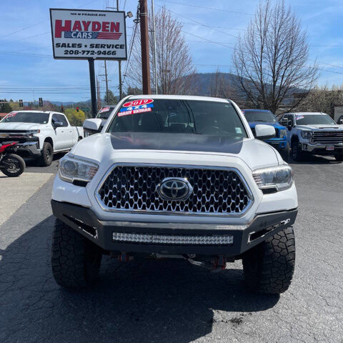 2019 Toyota Tacoma in Coeur d&amp;#039;Alene, ID 83815 - 18126606 8