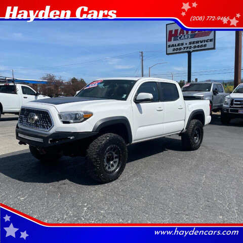 2019 Toyota Tacoma in Coeur d&amp;#039;Alene, ID 83815 - 18126606