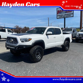 2019 Toyota Tacoma in Coeur d&amp;#039;Alene, ID 83815