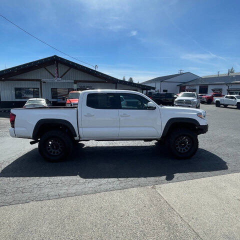 2019 Toyota Tacoma in Coeur d&amp;#039;Alene, ID 83815 - 18126606 6
