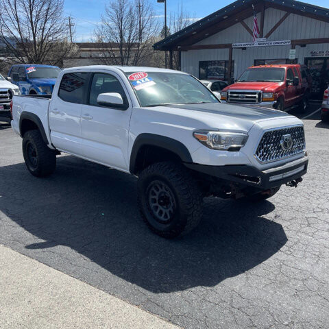 2019 Toyota Tacoma in Coeur d&amp;#039;Alene, ID 83815 - 18126606 7