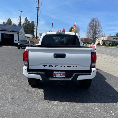 2019 Toyota Tacoma in Coeur d&amp;#039;Alene, ID 83815 - 18126606 4