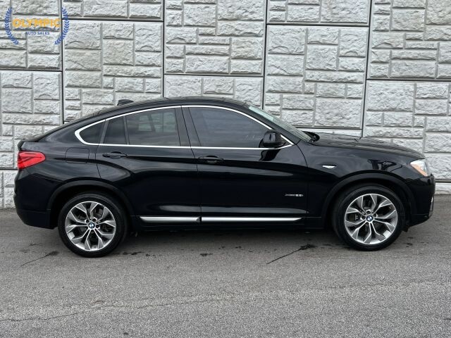 2017 BMW X4 in Decatur, GA 30032 - 18126608 8