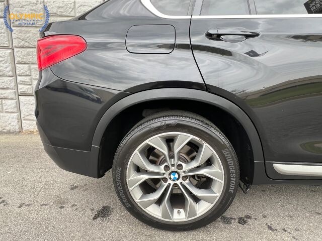 2017 BMW X4 in Decatur, GA 30032 - 18126608 12