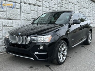 2017 BMW X4 in Decatur, GA 30032
