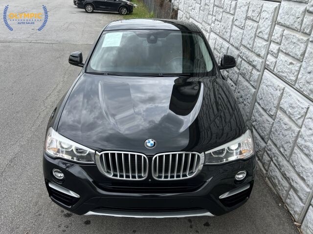 2017 BMW X4 in Decatur, GA 30032 - 18126608 2