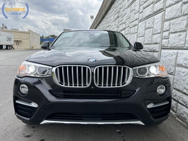 2017 BMW X4 in Decatur, GA 30032 - 18126608 13