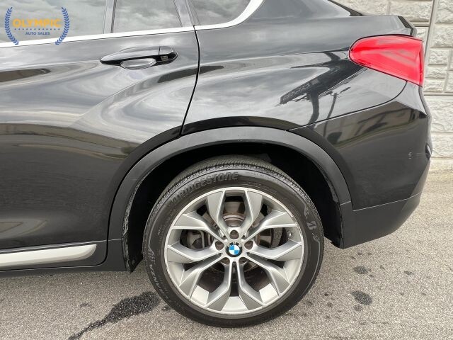 2017 BMW X4 in Decatur, GA 30032 - 18126608 10