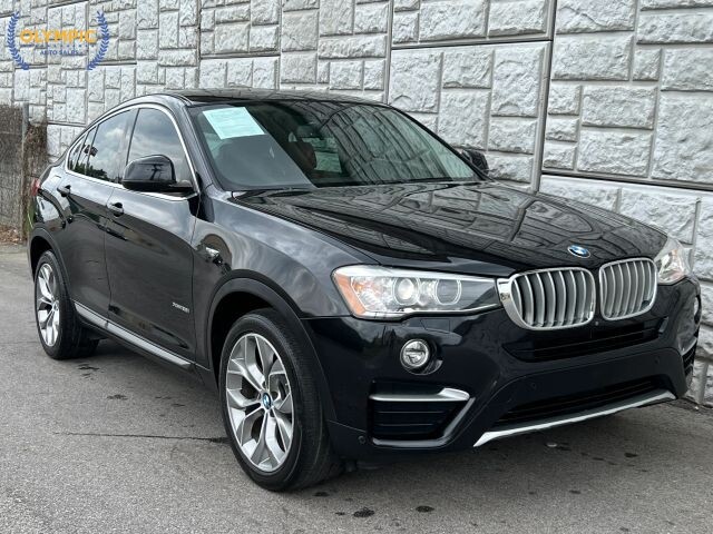 2017 BMW X4 in Decatur, GA 30032 - 18126608 3