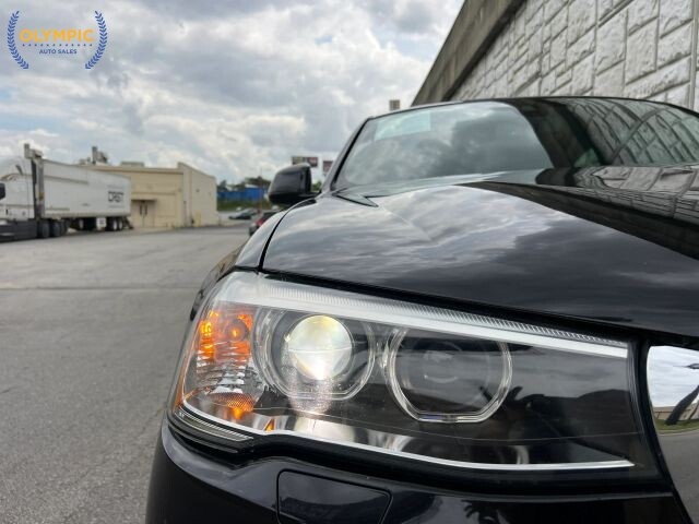 2017 BMW X4 in Decatur, GA 30032 - 18126608 15