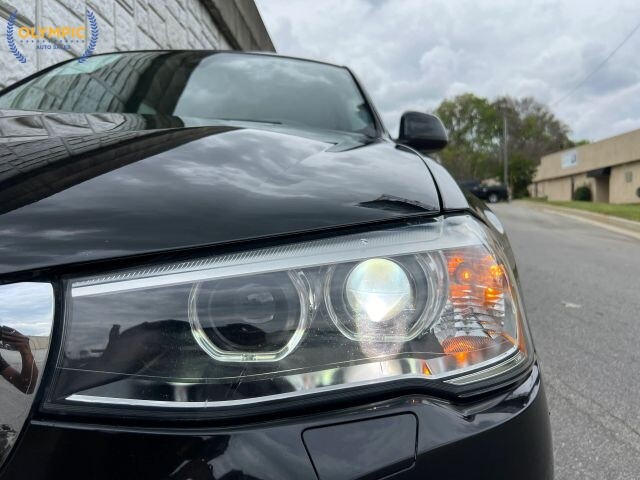 2017 BMW X4 in Decatur, GA 30032 - 18126608 14