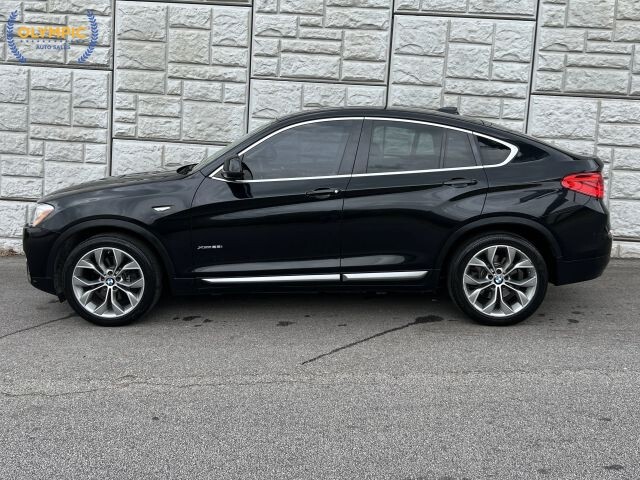 2017 BMW X4 in Decatur, GA 30032 - 18126608 7