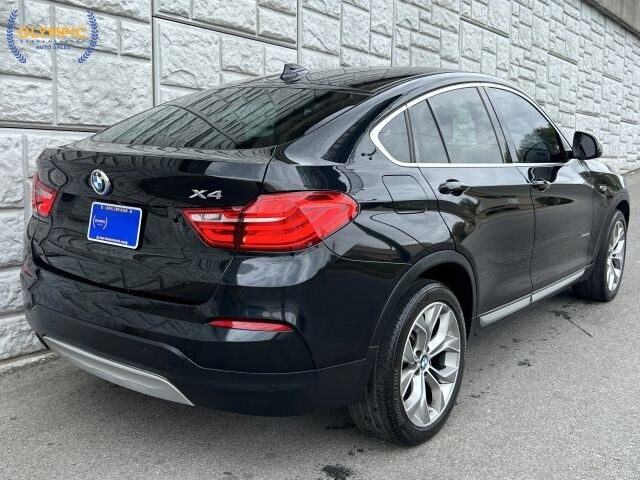 2017 BMW X4 in Decatur, GA 30032 - 18126608 6