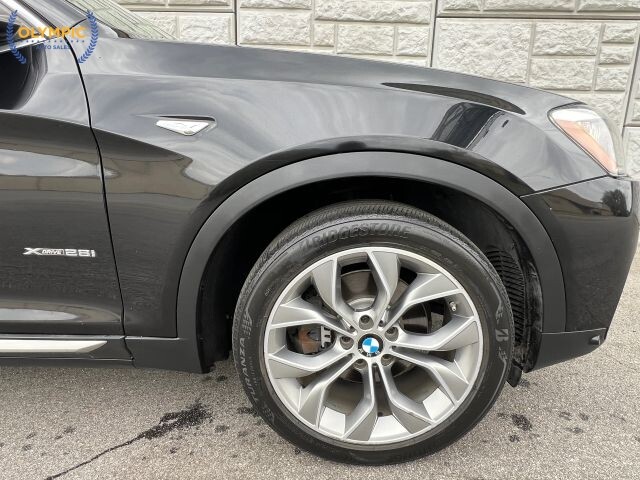 2017 BMW X4 in Decatur, GA 30032 - 18126608 11