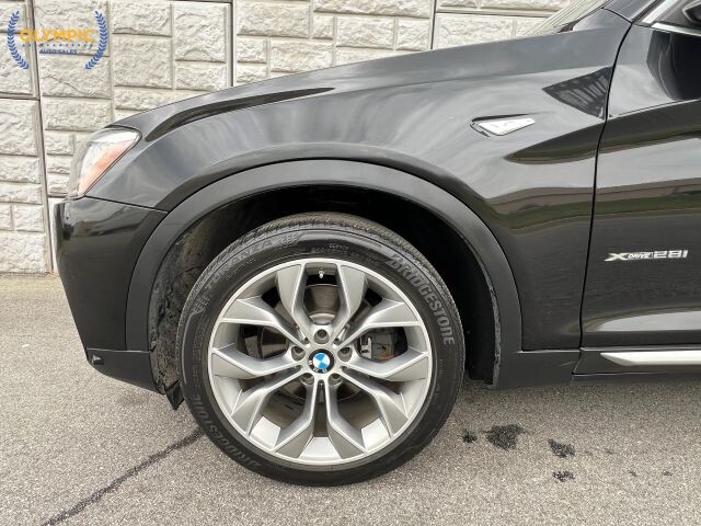 2017 BMW X4 in Decatur, GA 30032 - 18126608 9