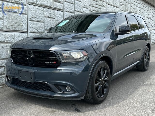 2018 Dodge Durango in Decatur, GA 30032 - 18126610