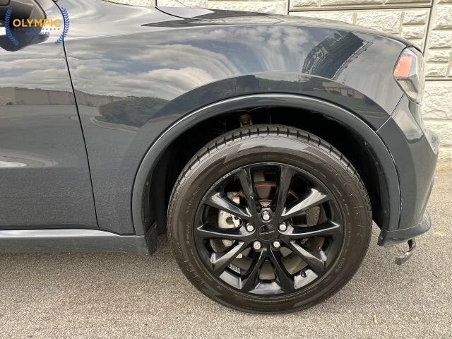 2018 Dodge Durango in Decatur, GA 30032 - 18126610 11