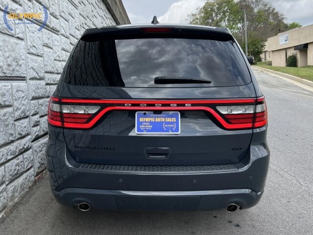 2018 Dodge Durango in Decatur, GA 30032 - 18126610 5